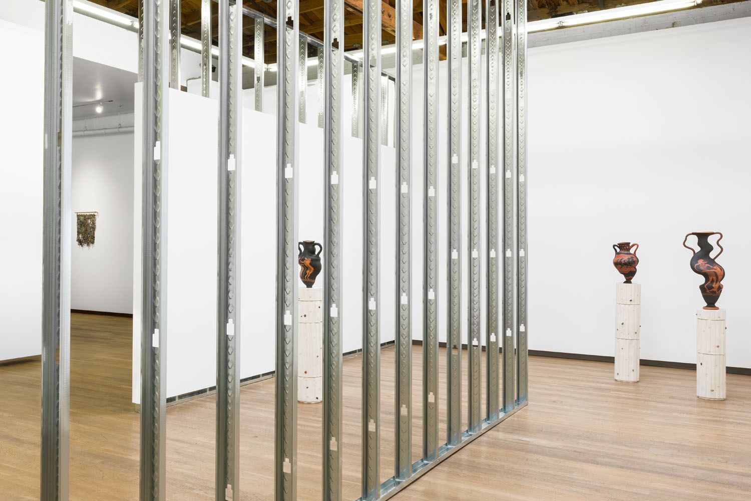 Cammie Staros, Monster in the Maze at Shulamit Nazarian, photo 6