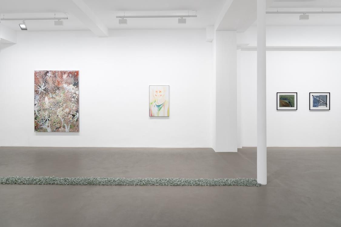 Pharmakon, Pharmakon at Chantal Crousel, photo 5