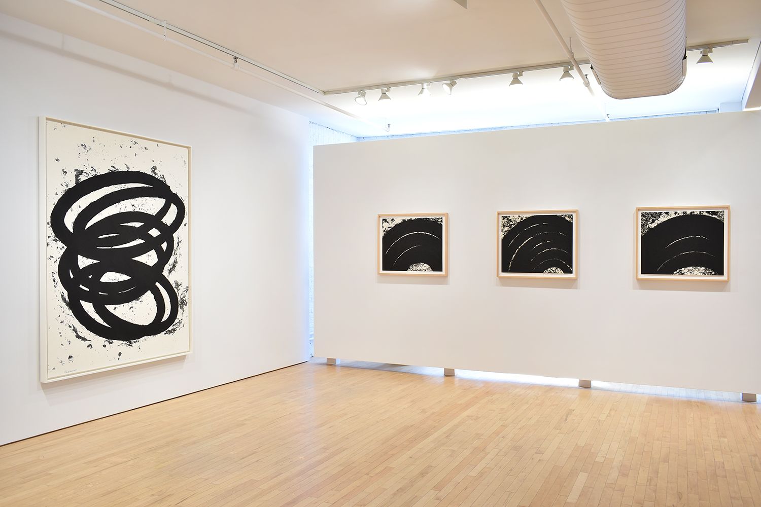 Richard Serra, Selected Works at Gemini G.E.L. at Joni Moisant Weyl, photo 4