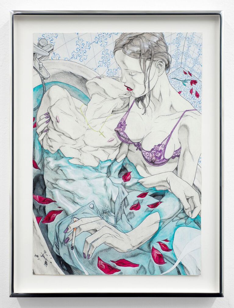 David Rappeneau, David Rappeneau at Queer Thoughts, photo 10