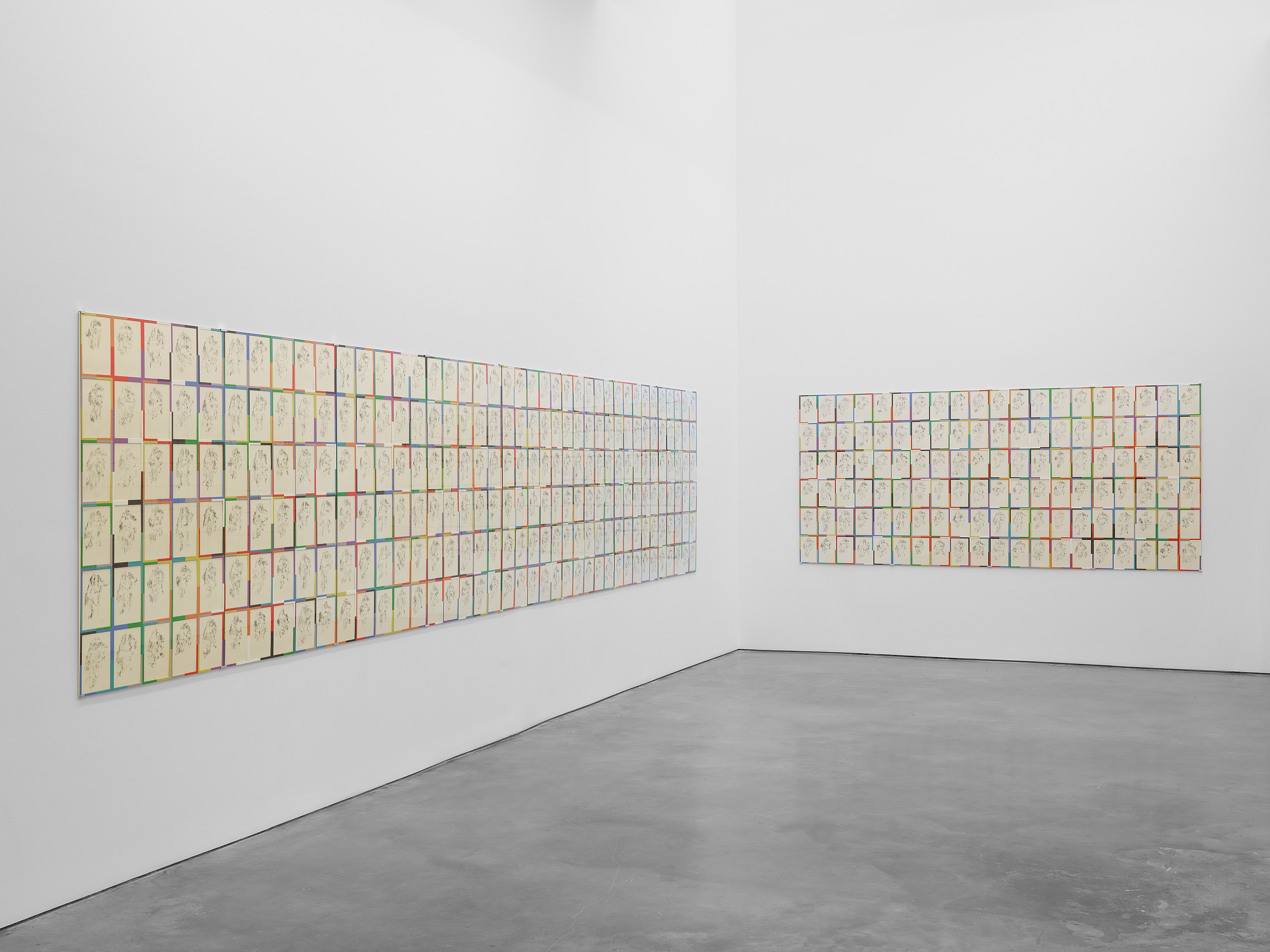 Cheyney Thompson, Several Bellonas at Lisson, photo 5