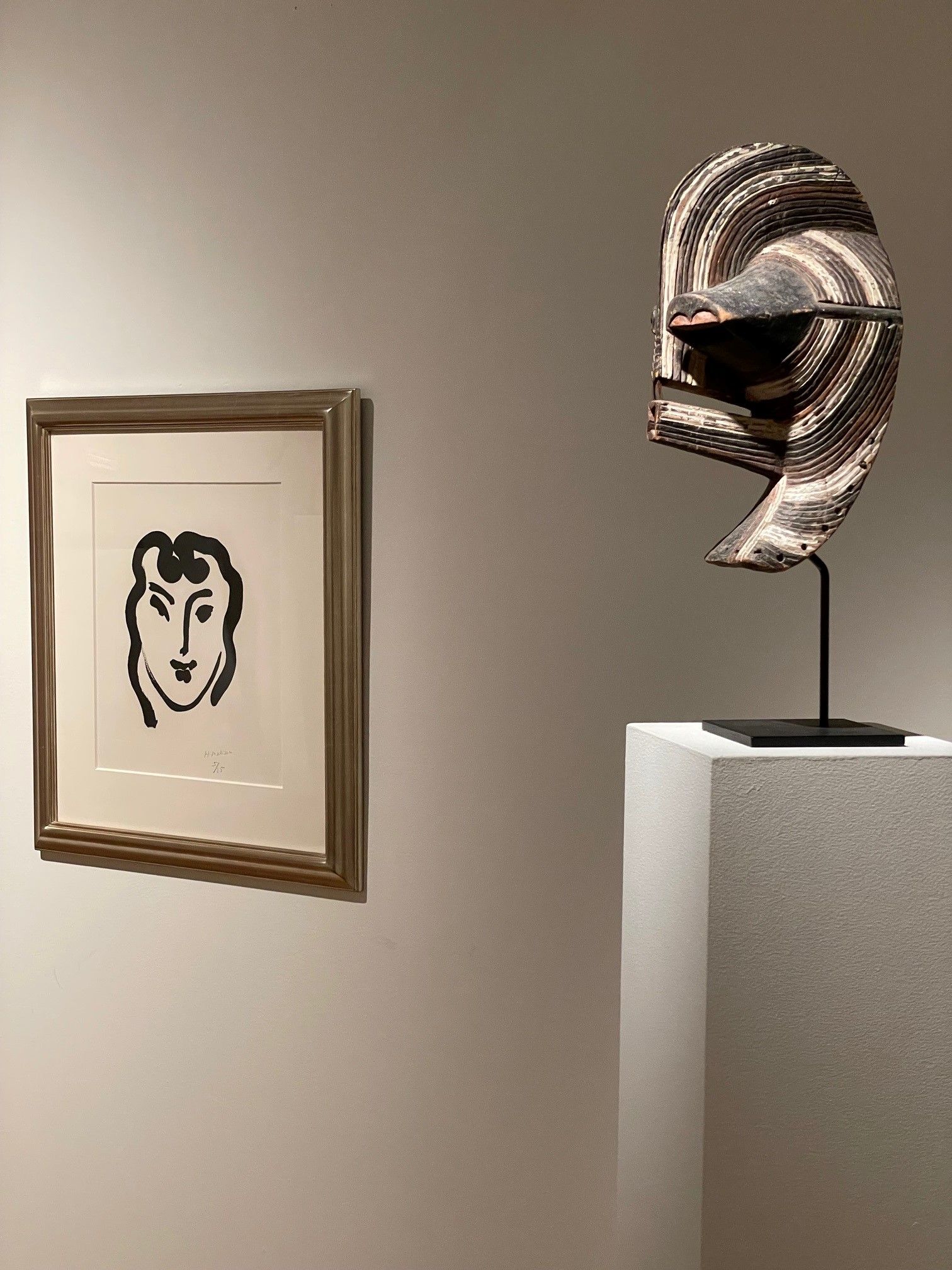 Africa: Art/Design, Africa: Art/Design at Pace African & Oceanic Art, photo 6