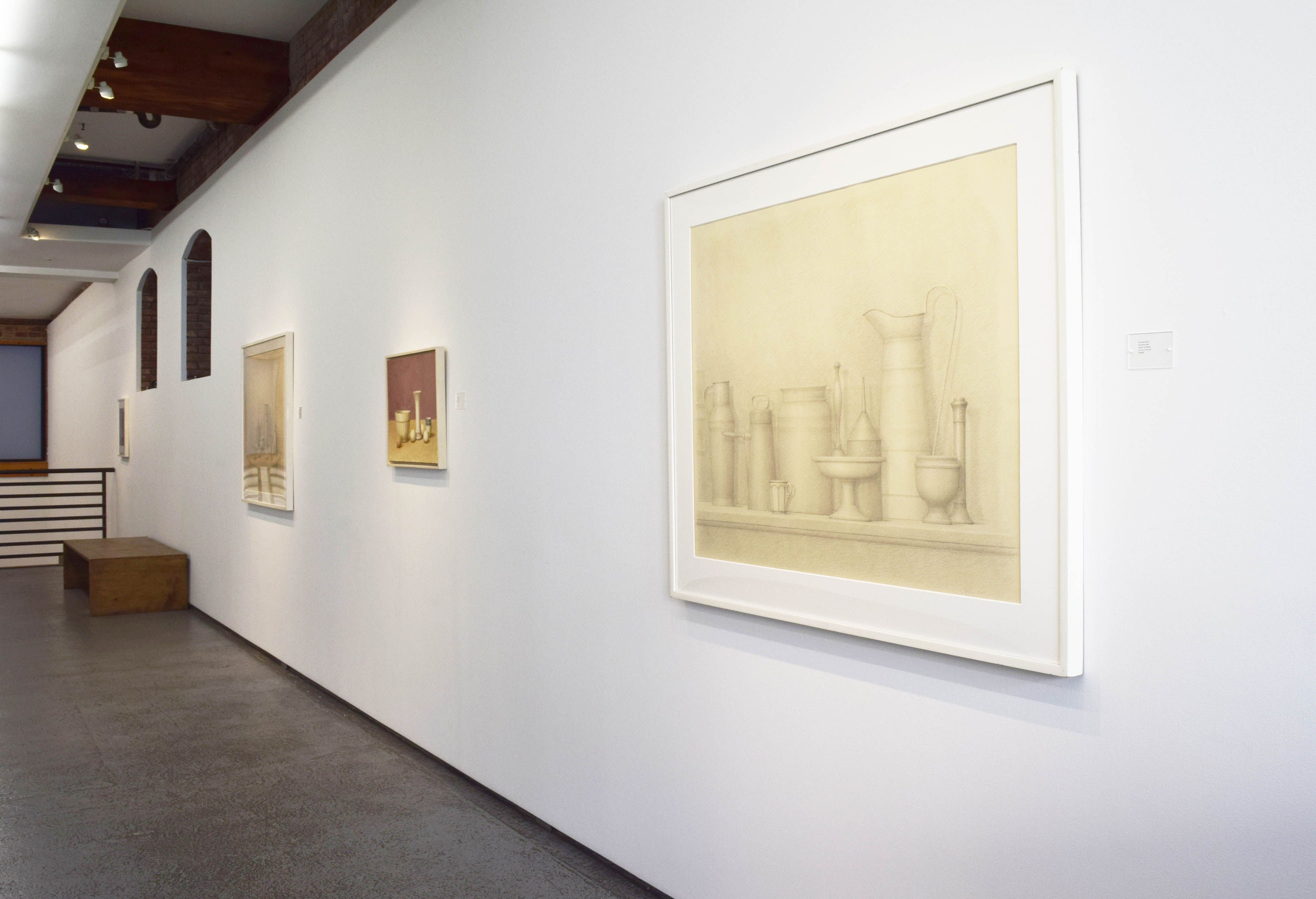 William Bailey, William Bailey at Betty Cuningham, photo 4