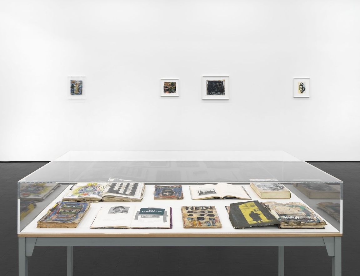 Cay Bahnmiller, Cay Bahnmiller at Barbara Weiss, photo 5