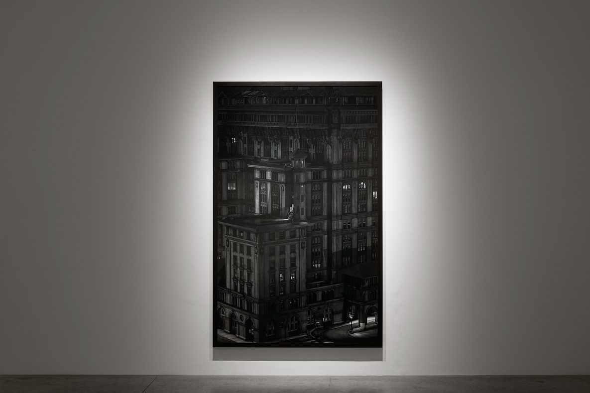 Stan Douglas, The Secret Agent at Victoria Miro, photo 6