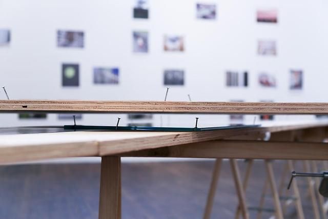 Richard Wentworth, motes to self at Peter Freeman, photo 6