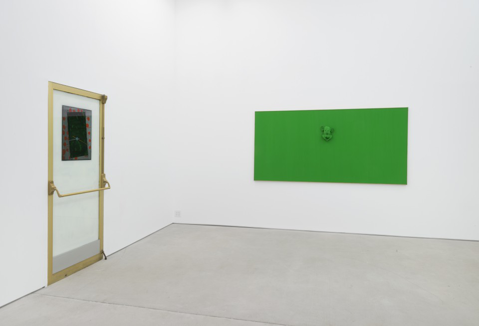 Calvin Marcus, Green Calvin at Clearing, photo 4