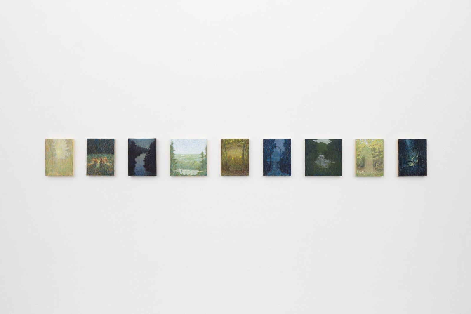 Mason Owens, Here and There at Megan Mulrooney, photo 5