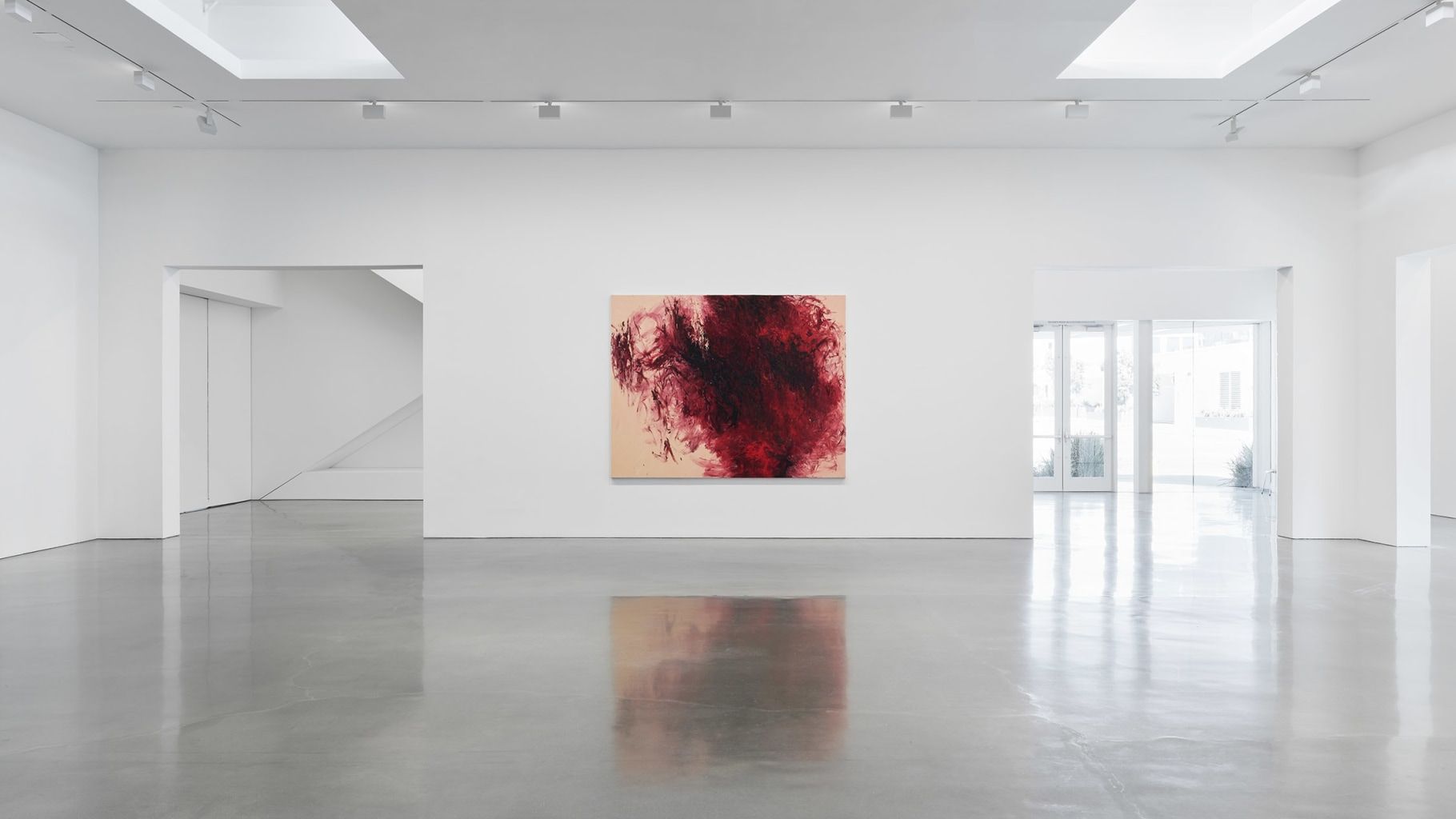 Anish Kapoor, Anish Kapoor at Regen Projects, photo 9
