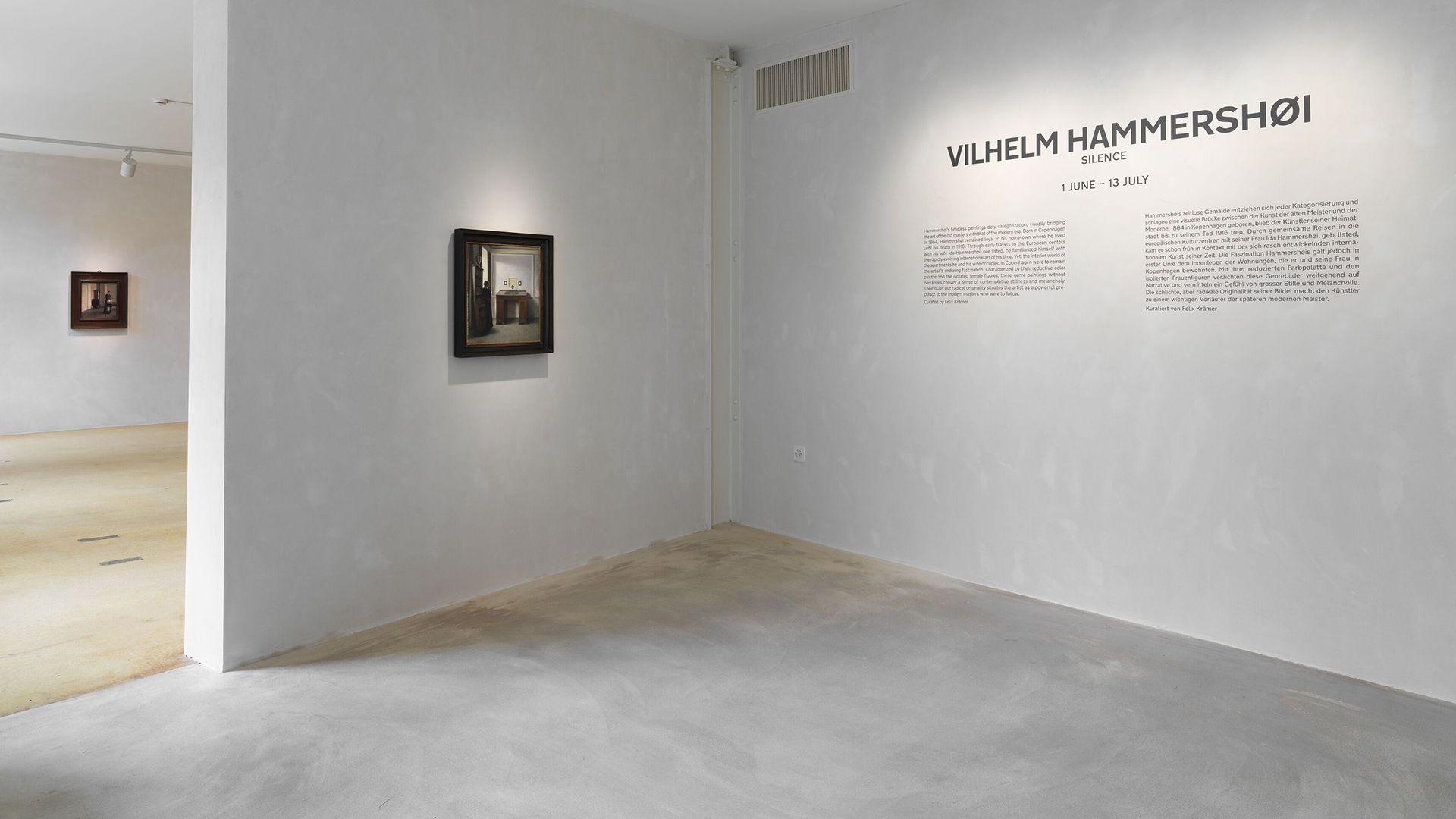 Vilhelm Hammershøi, image 5 of 5