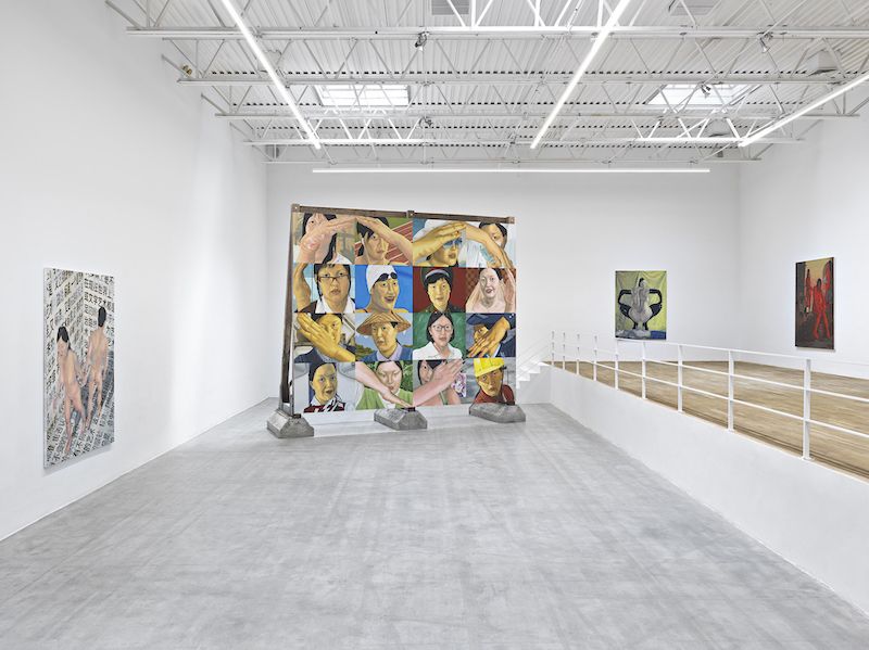 Installation view 4