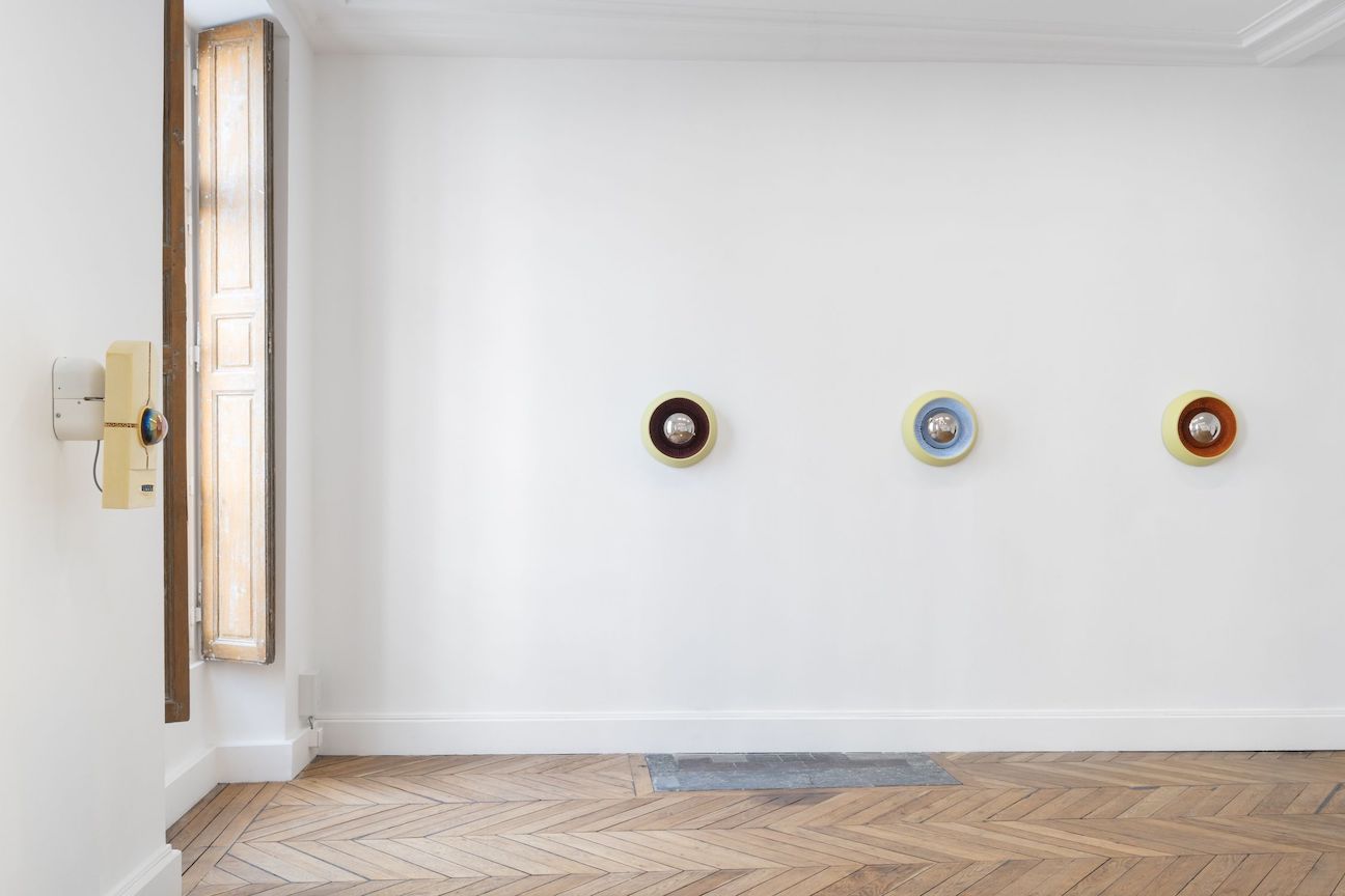 Cooper Jacoby, The Living Substrate at Fitzpatrick Gallery, photo 2