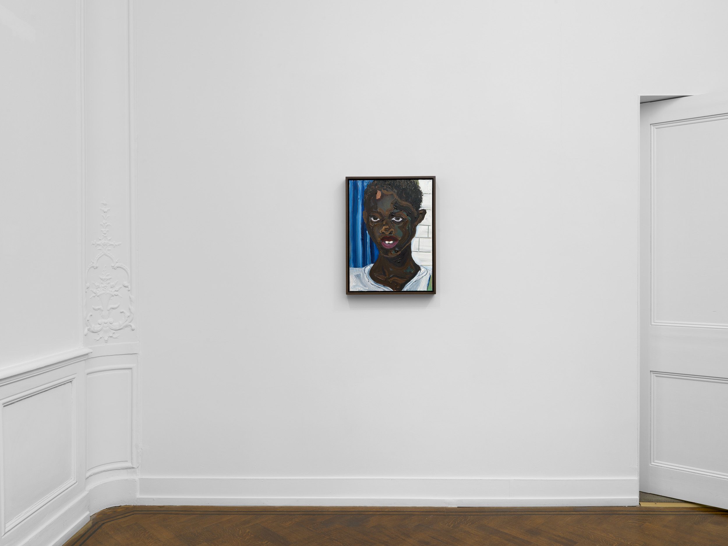 Ludovic Nkoth, Transferred Memories (Work No Dey) at Massimo De Carlo, photo 8