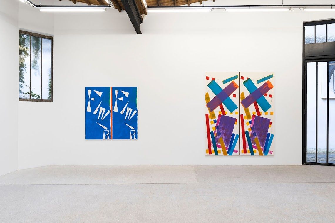 Bernard Piffaretti, Pour Finir Encore at Frank Elbaz, photo 3