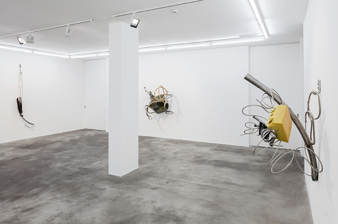 Frank Stella, Frank Stella at Sprüth Magers, photo 5