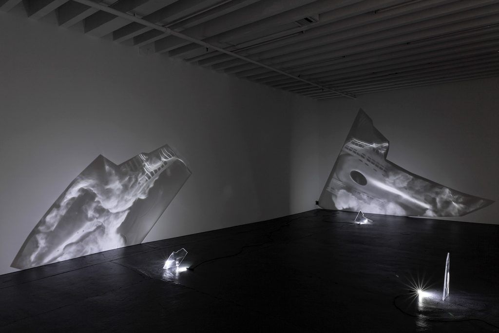 Sam Lewitt, Dreamboat Dirtblock at Miguel Abreu, photo 5