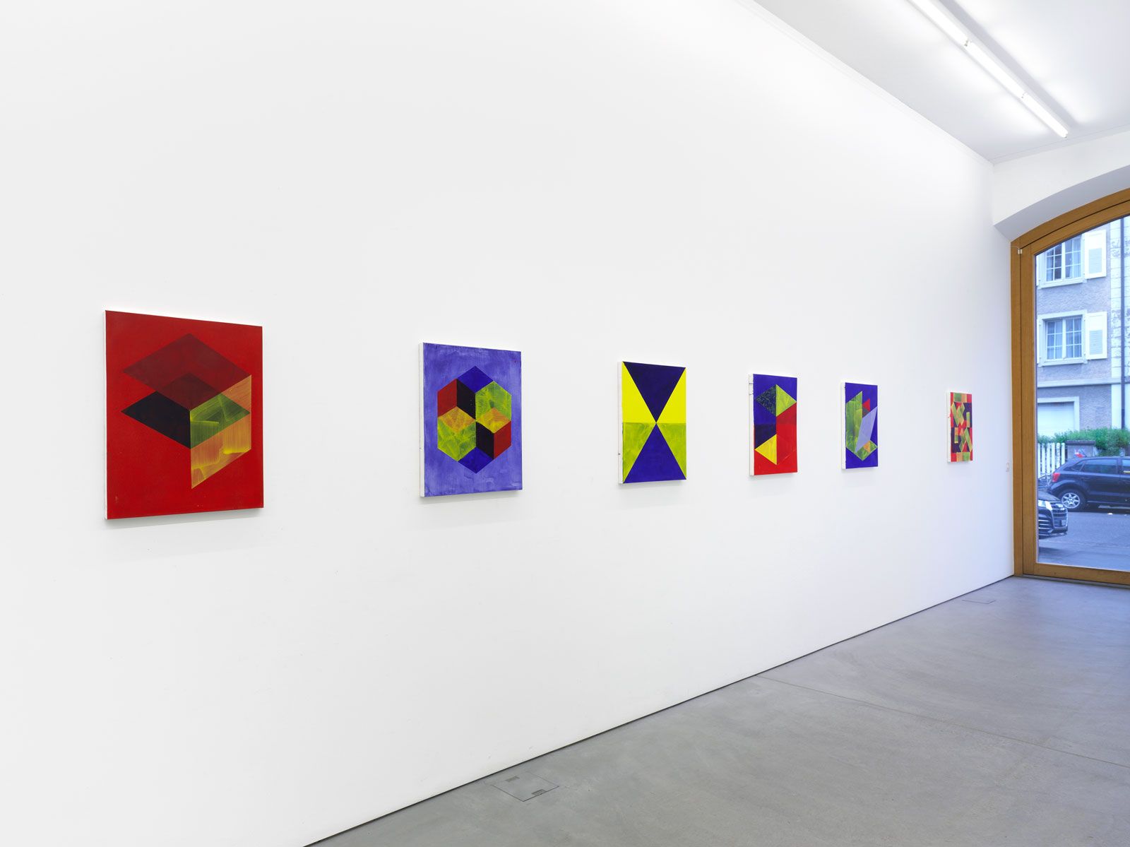 Maja Rieder, Cartelli at Tony Wuethrich, photo 7