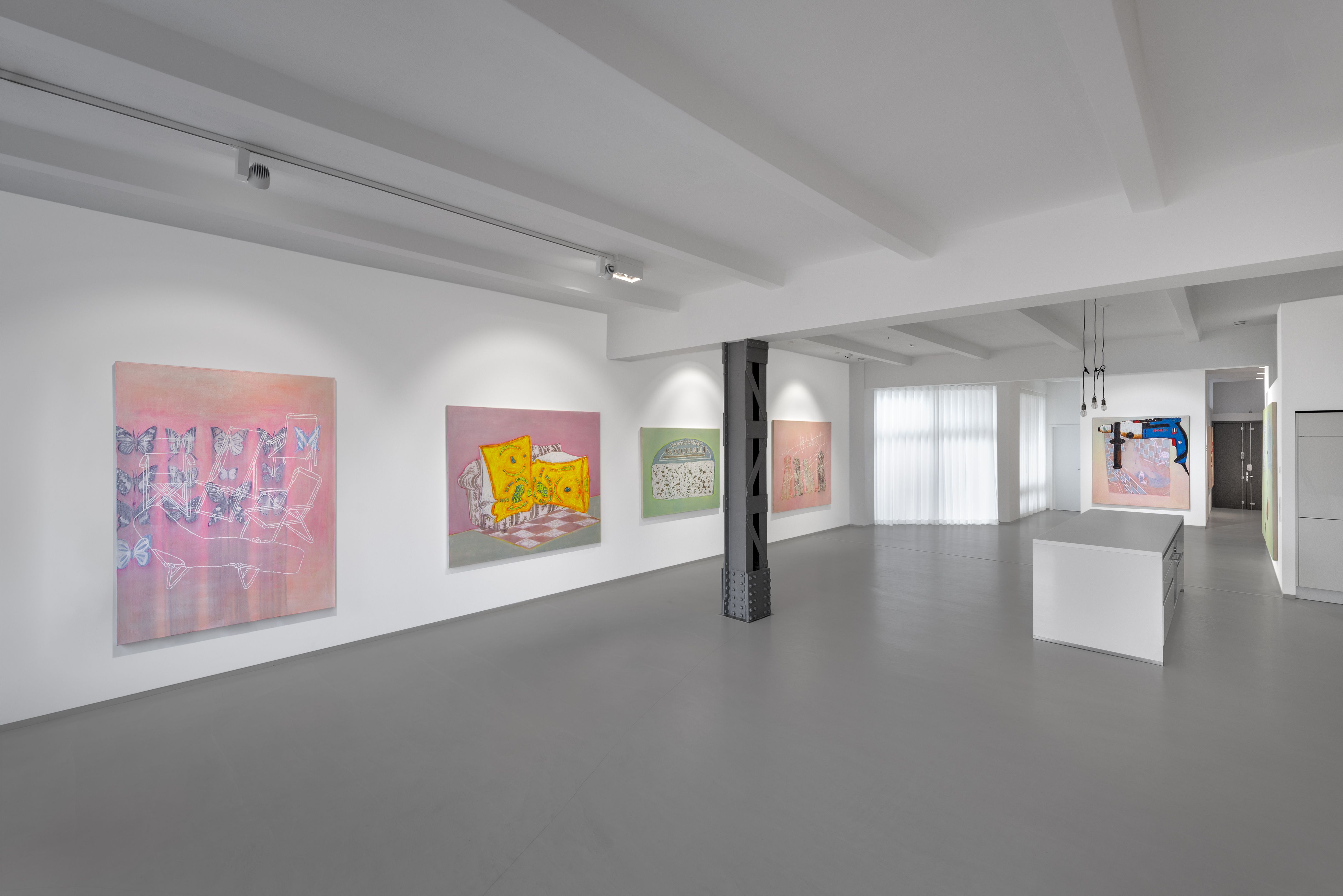 Christoph Matthes, Again and Again the Private Life at Duve, photo 8