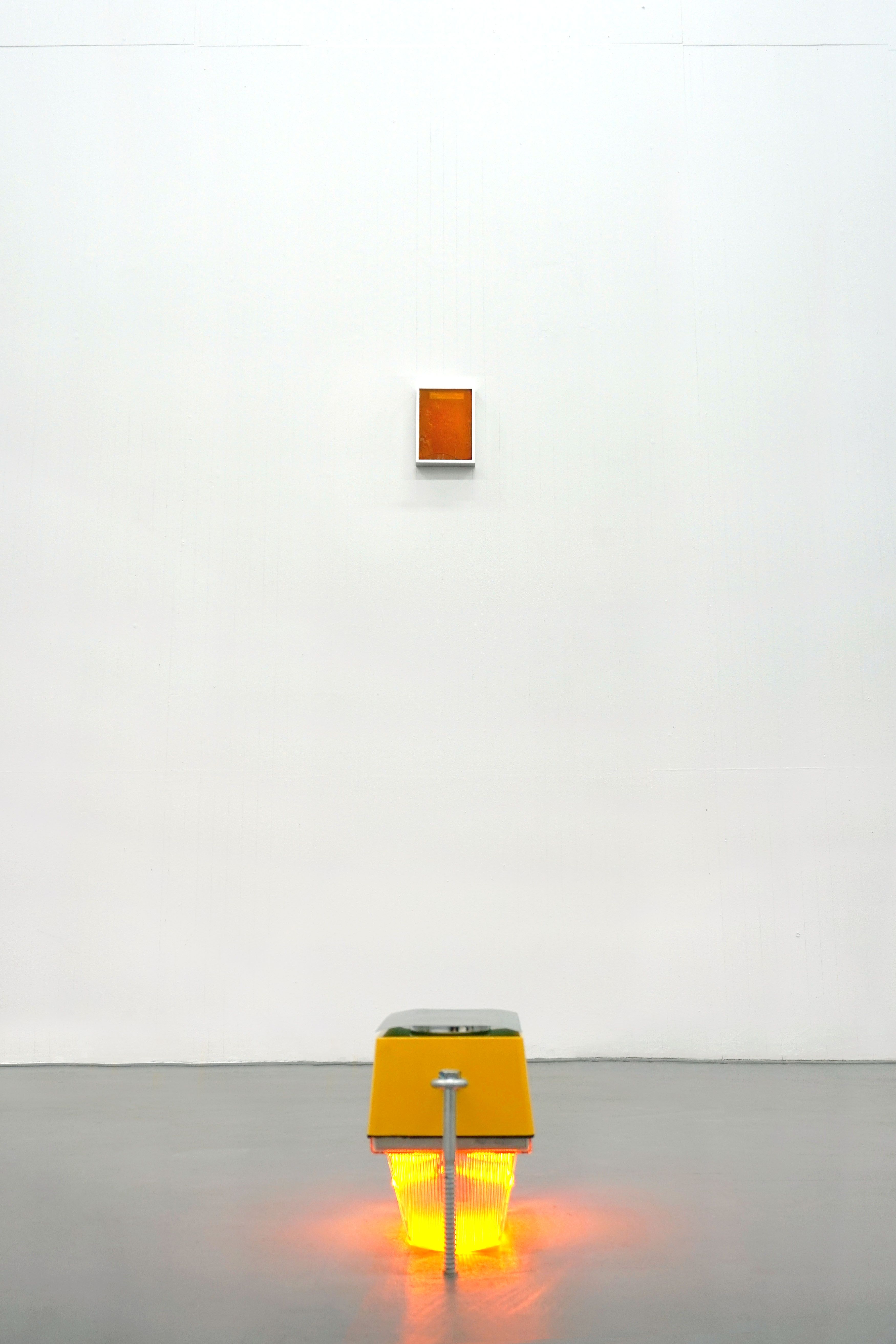 Sam Siegel, Nightshift at Mery Gates, photo 8