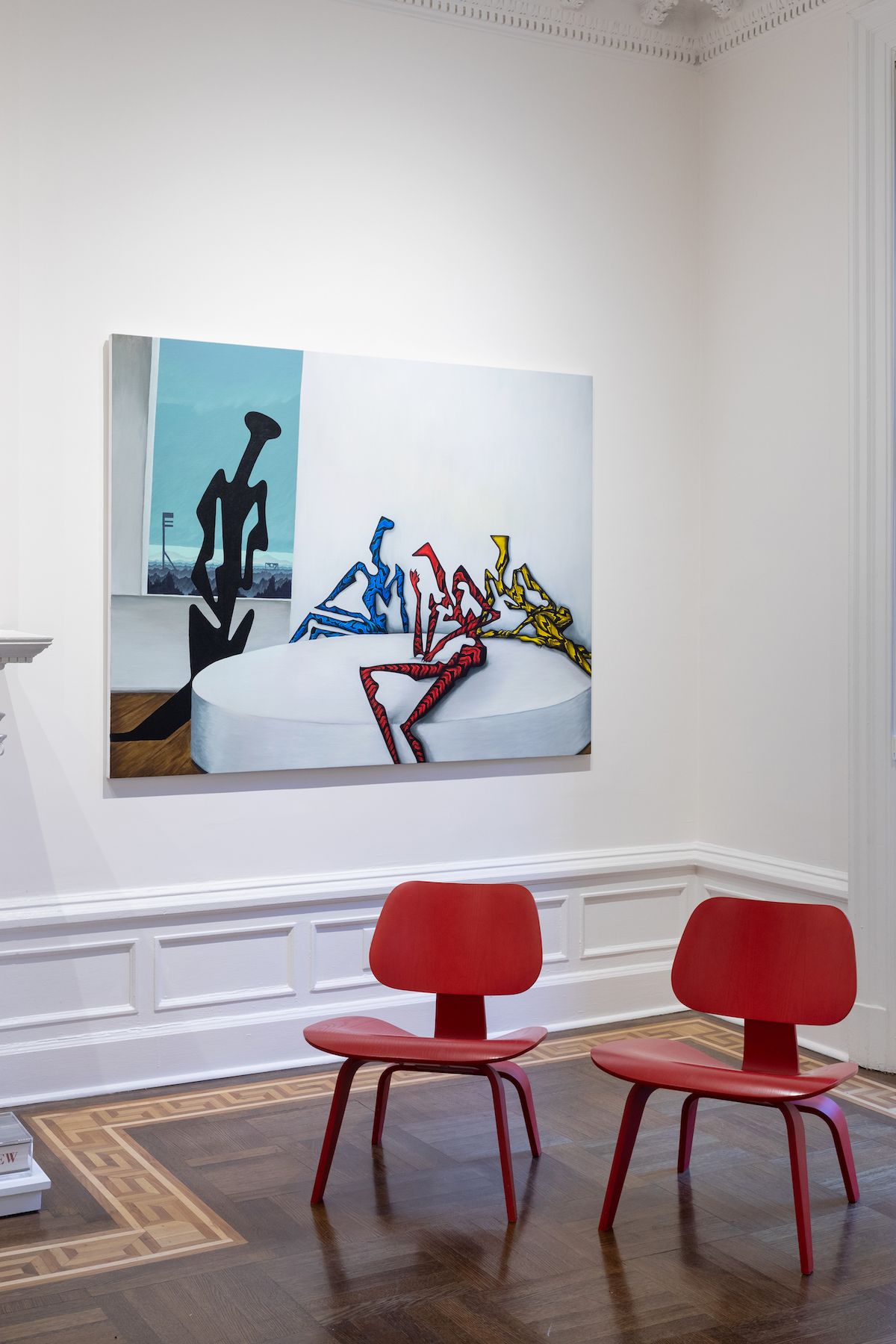 Alejandro Cardenas, Antarctica at Harper's Apartment, photo 4