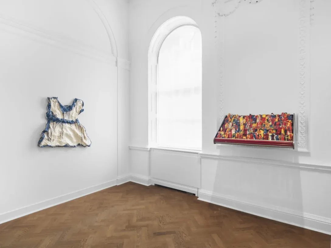 Sturtevant, Sturtevant at Thaddaeus Ropac, photo 2