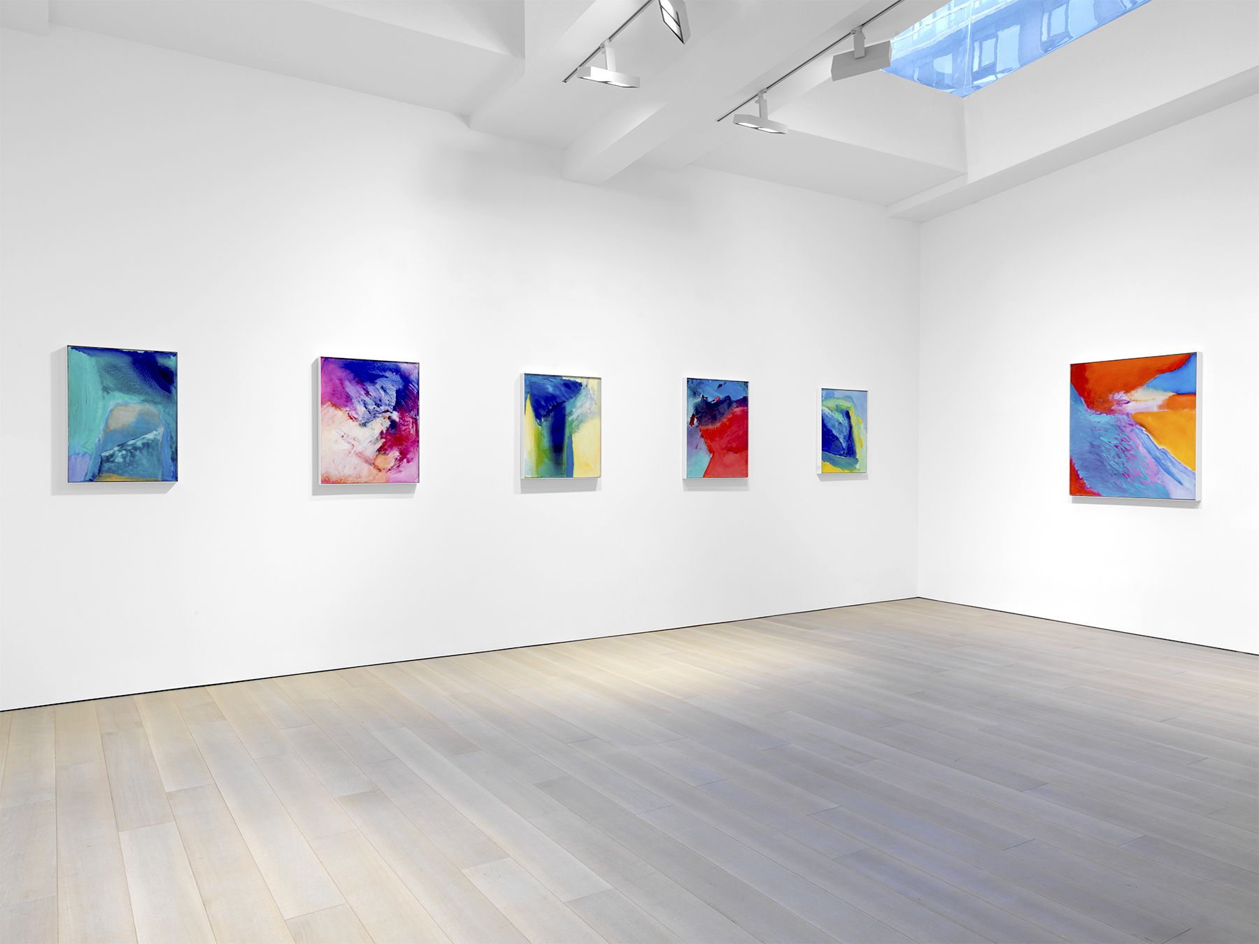 Emily Mason, Emily Mason at Miles McEnery, photo 2