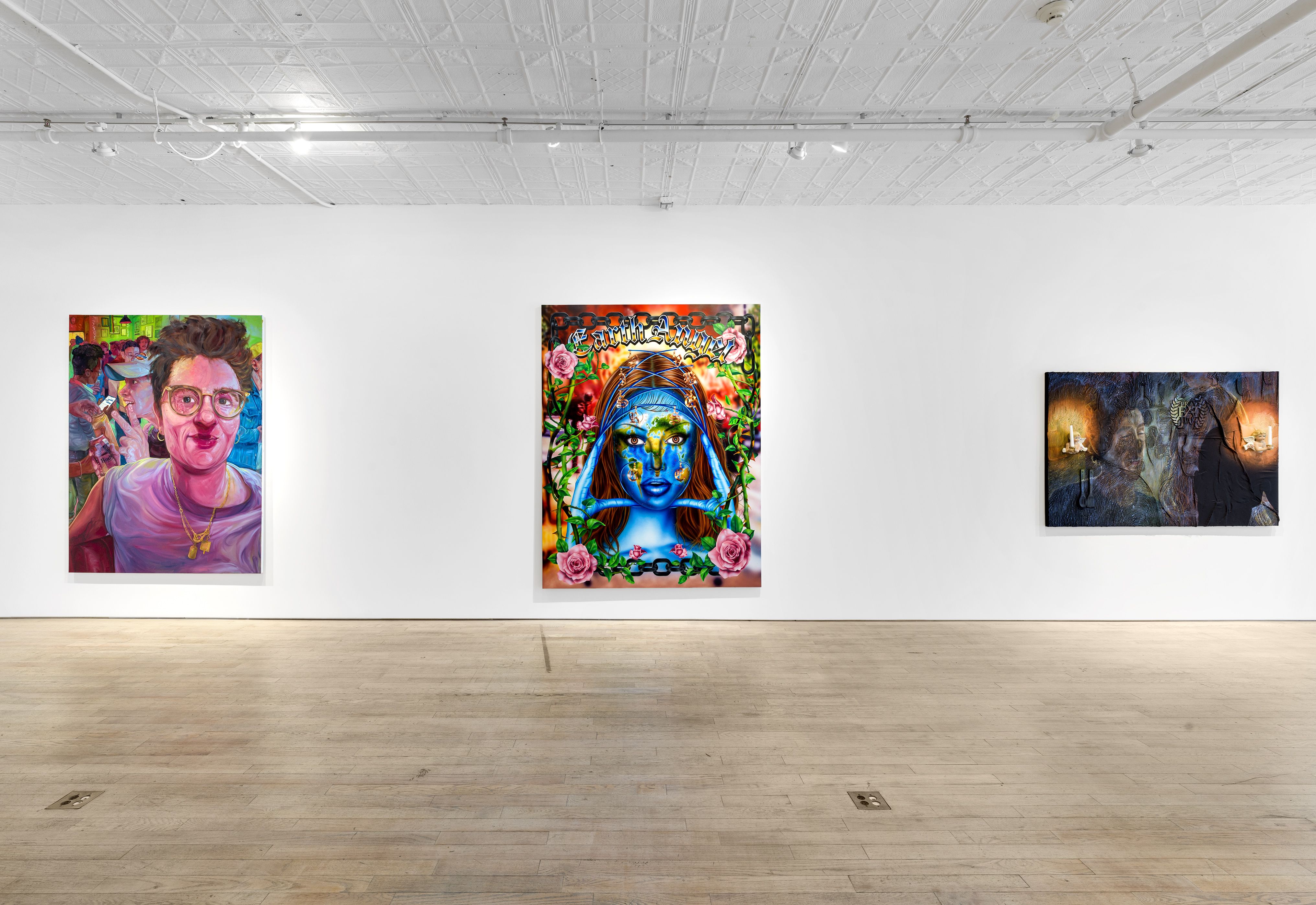 American Portraiture: Selling the Self, American Portraiture: Selling the Self at Morgan Presents, photo 8
