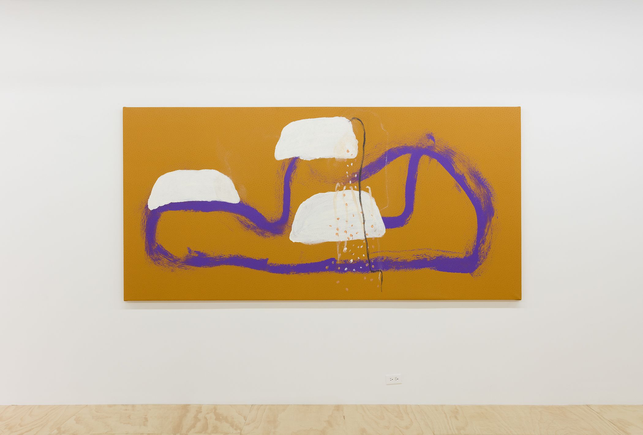 Michaela Eichwald, Frank at Reena Spaulings Fine Art, photo 7