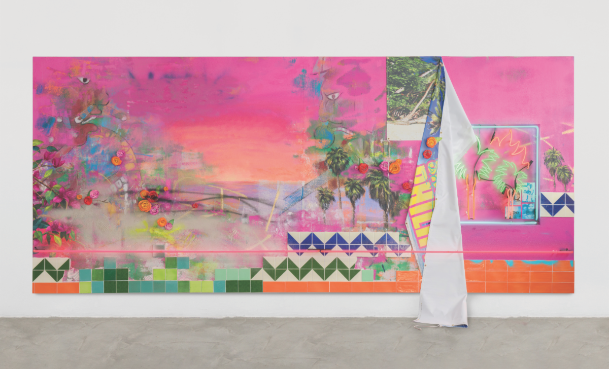 Patrick Martinez, Promised Land at Charlie James Gallery, photo 2