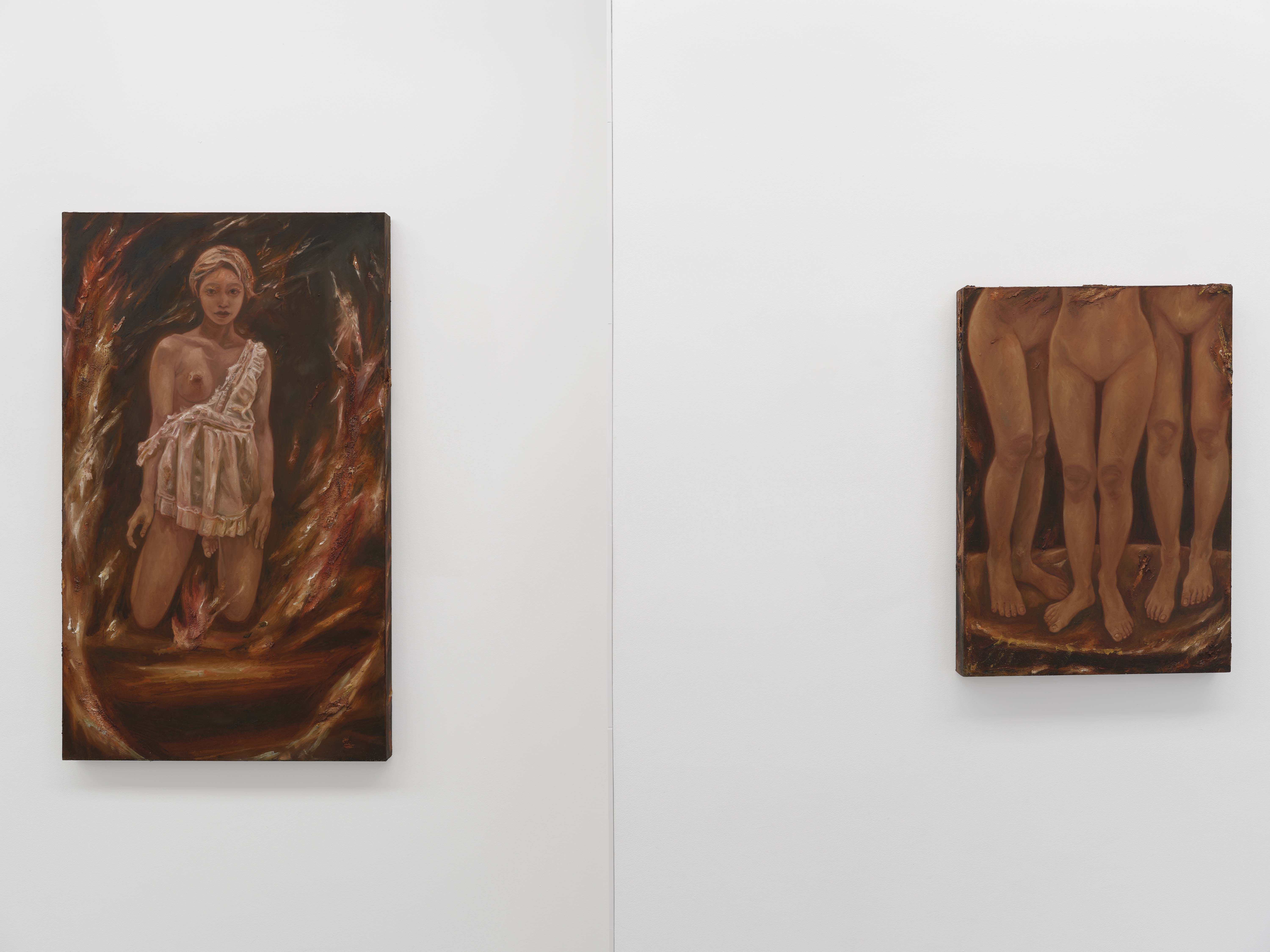 Yumeno Goto, Through the Veil at Long Story Short, photo 11