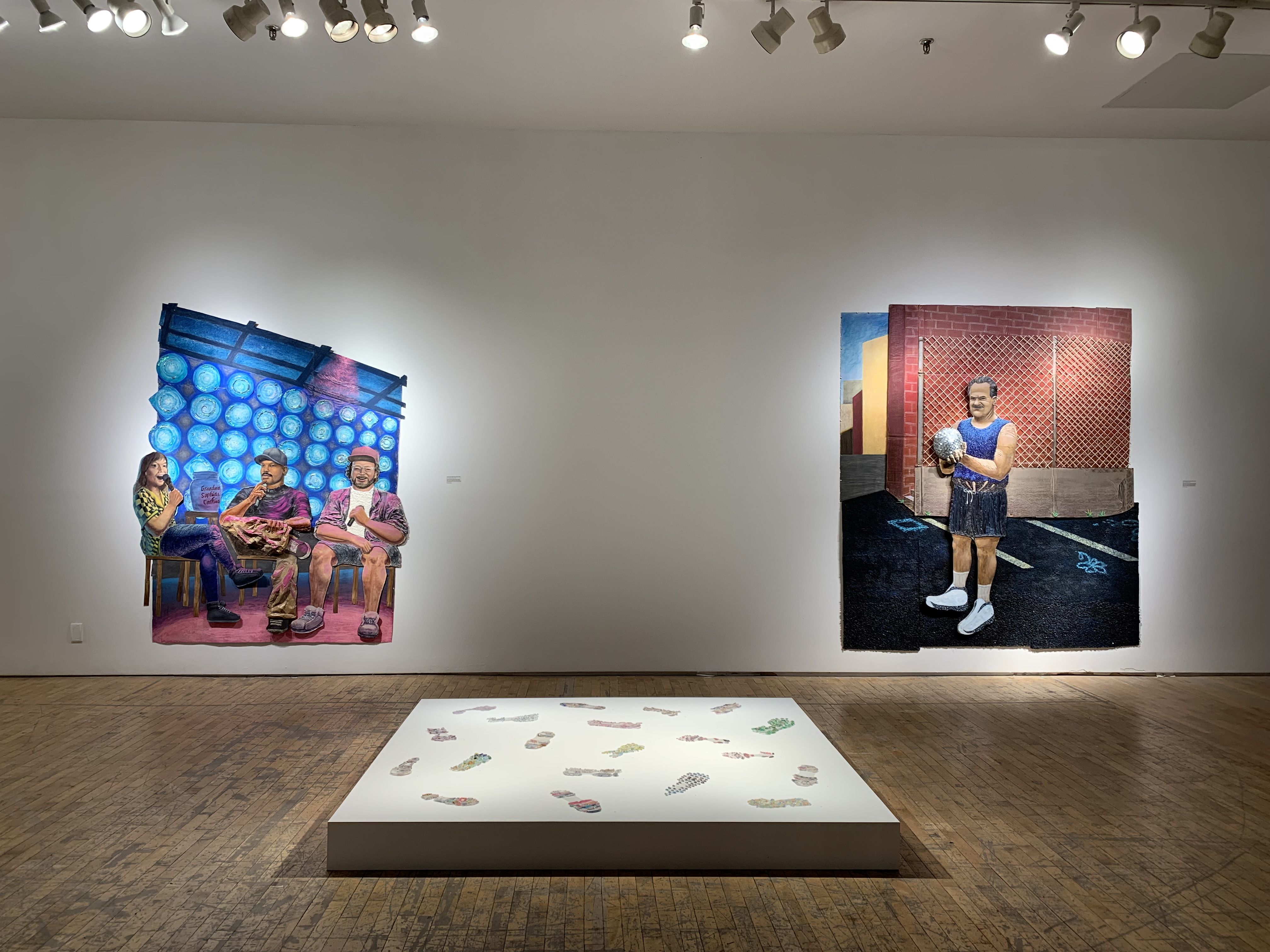 2023 Chubb Fellows Exhibition, 2023 Chubb Fellows Exhibition at New York Academy of Art, photo 2