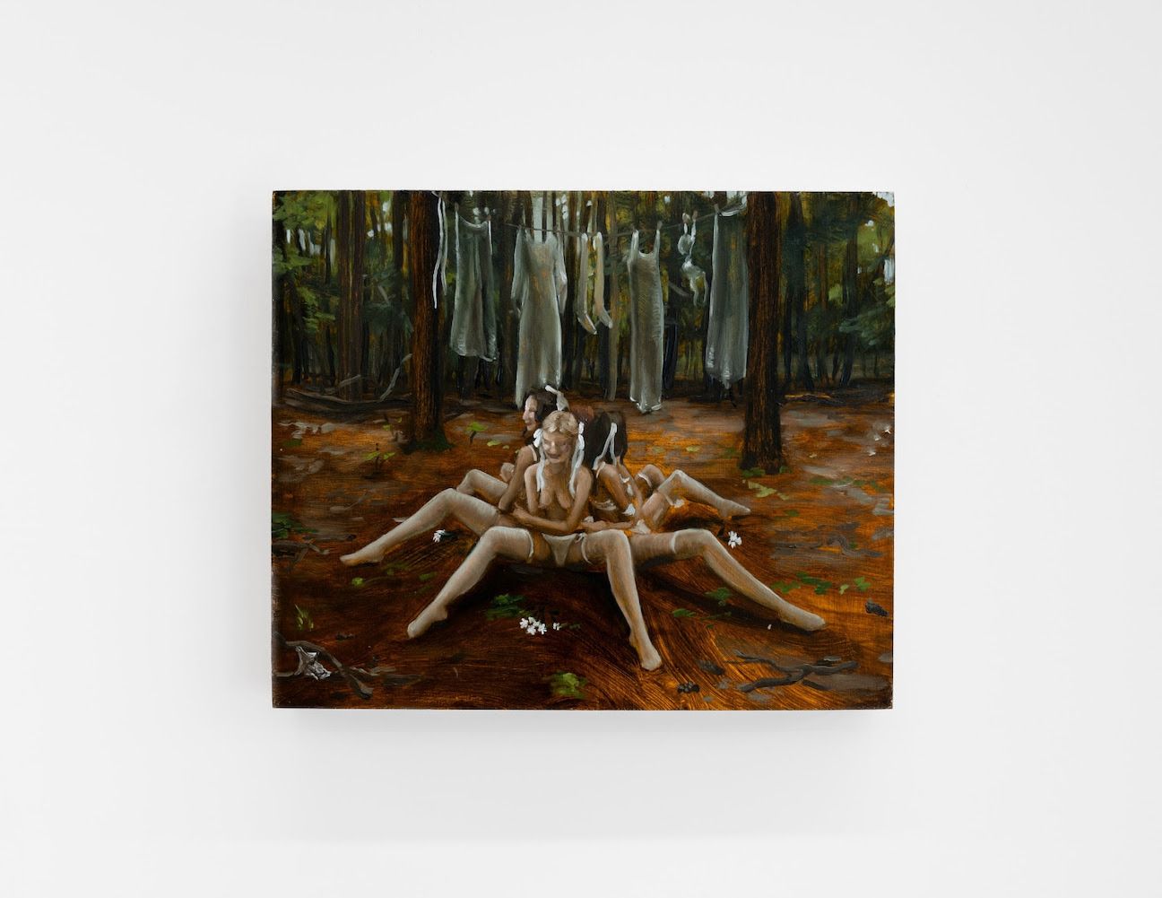 Emily Coan, Spider Silk at DIMIN, photo 2