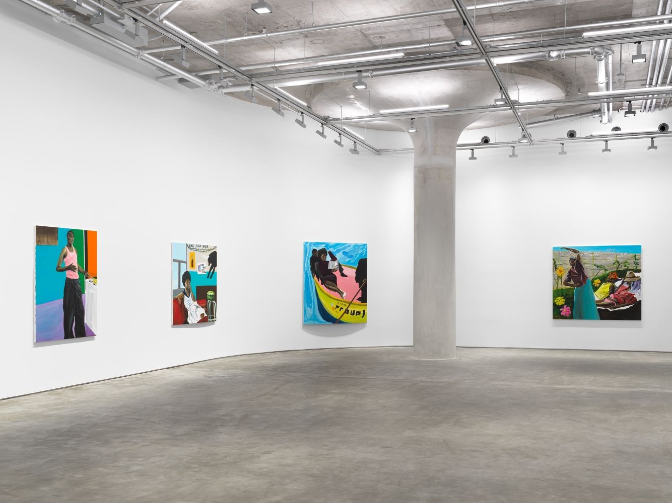Marcus Brutus, Maiden Voyage at Harper's Chelsea 512, photo 6