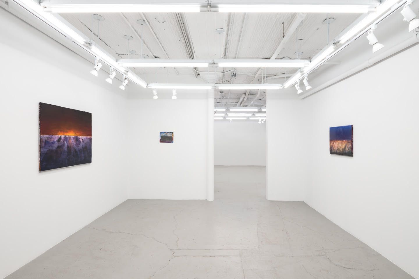 Peter Brock, The End of the Myth at Nicelle Beauchene, photo 2