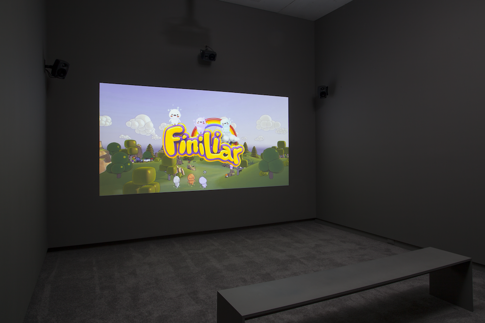 Ed Fornieles, The Finiliar at Arsenal Contemporary Art, photo 2