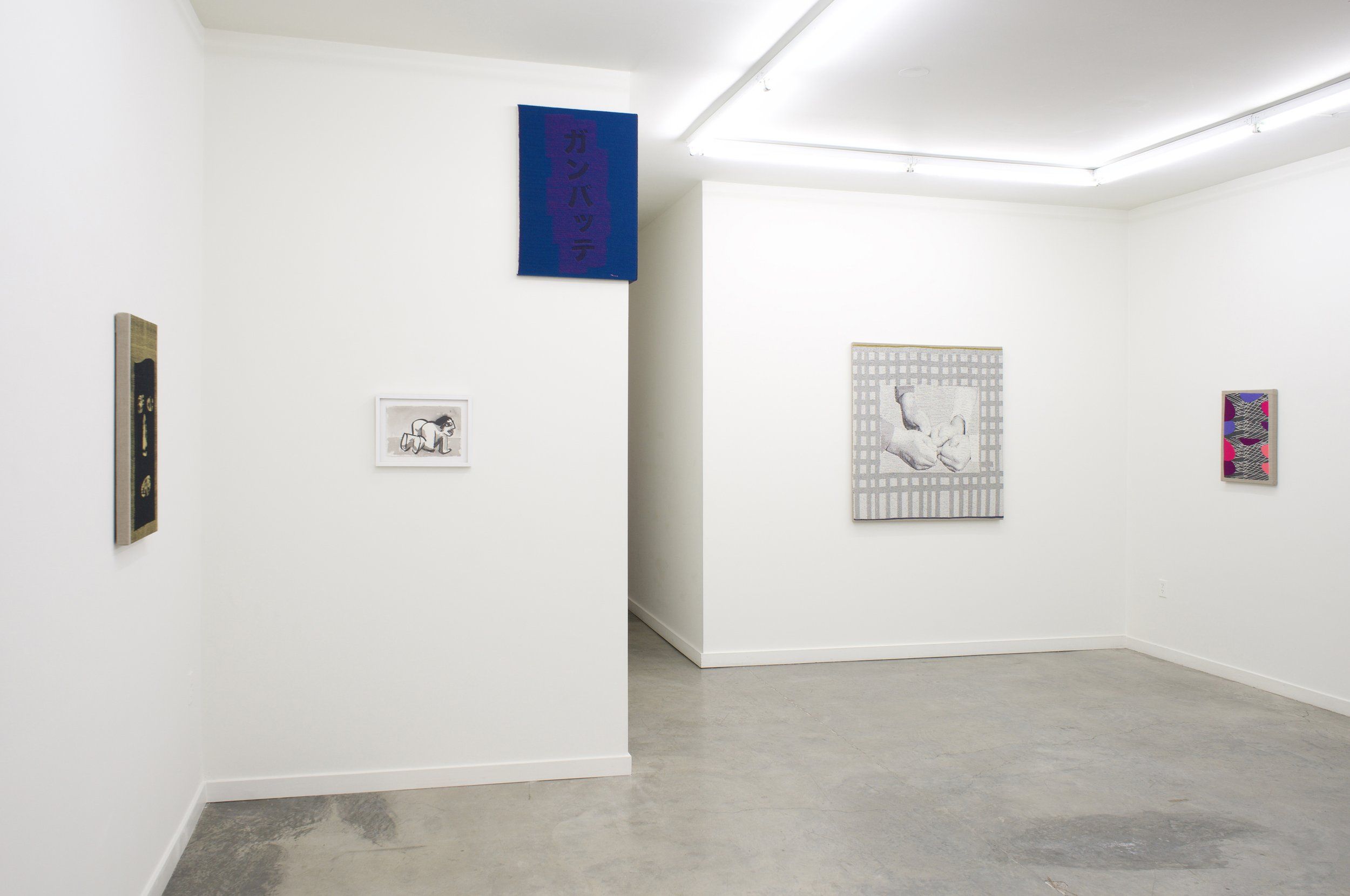 Amanda Curreri, In Bocca al Lupo at Romer Young, photo 6