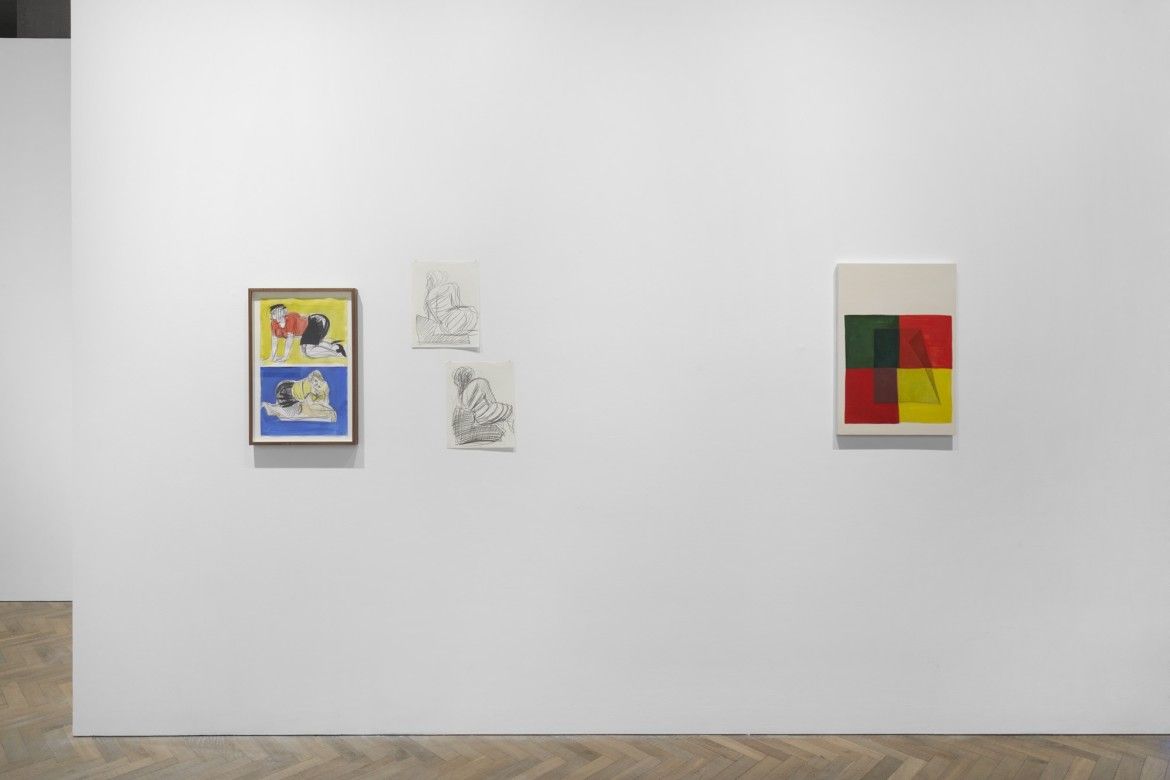 Ella Kruglyanskaya, This is a Robbery at Thomas Dane, photo 10