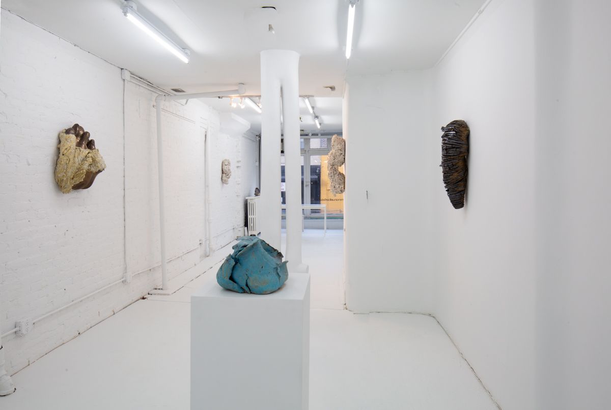 Ancil Farrell, The Pulse at Emmanuel Barbault, photo 2