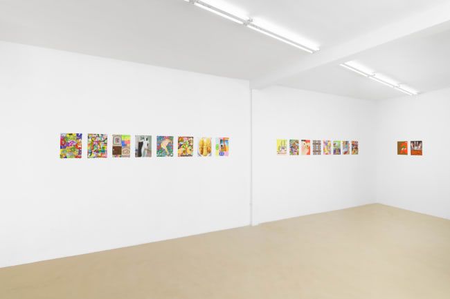 Sean Bluechel, Do Not Spit Near Electricity at Joseph Tang, photo 3