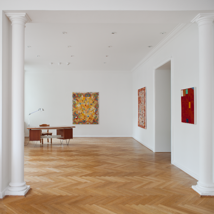 Kour Pour, Polypainting at Gnyp, photo 4