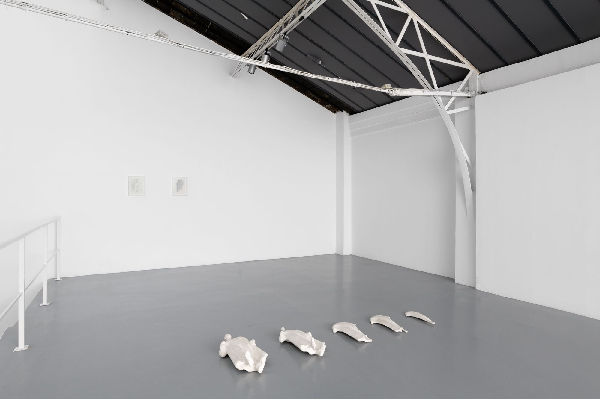 Ciprian Mureșan, Echoes of Sculpture at Hussenot, photo 5