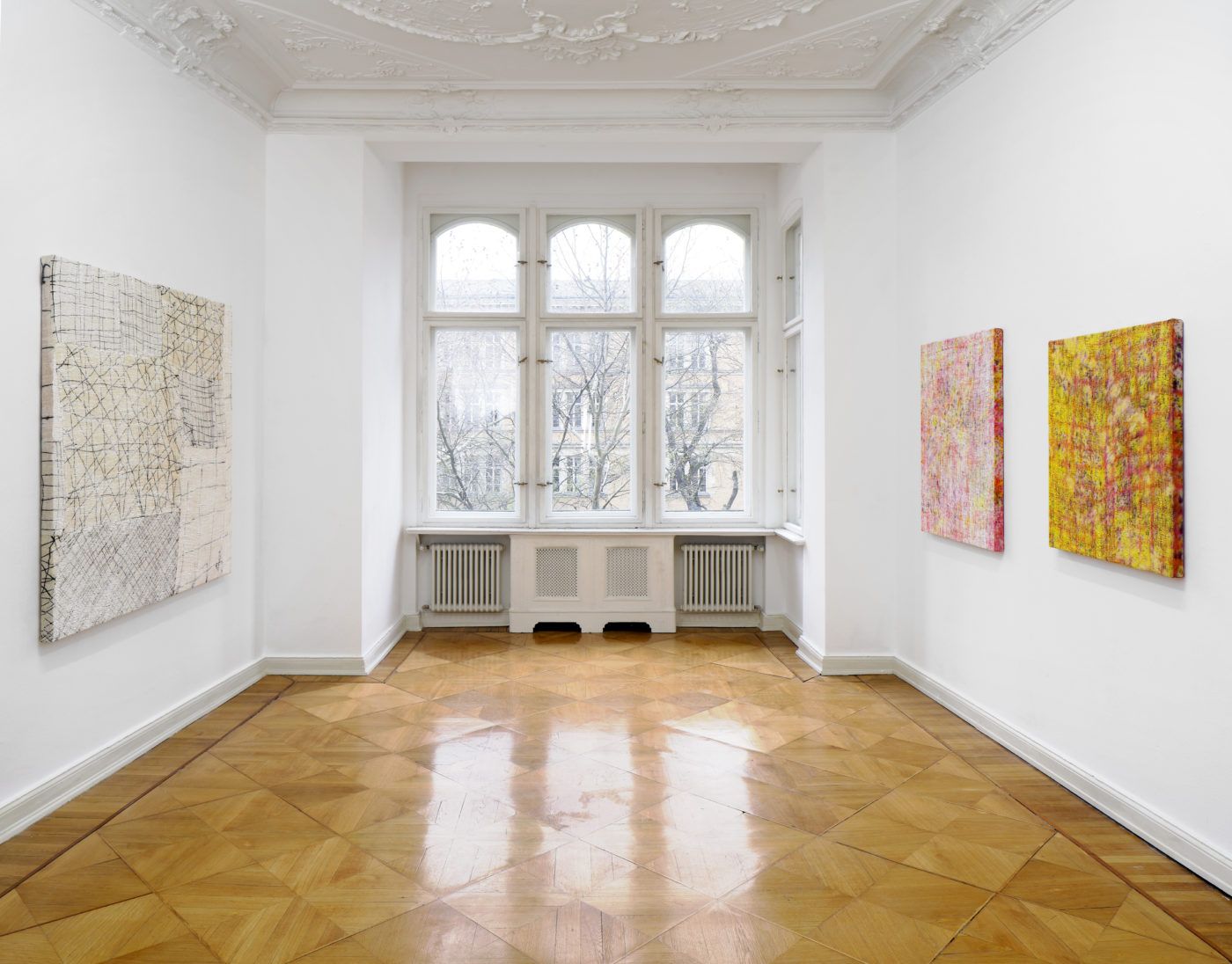 Evan Nesbit, Evan Nesbit at Weiss Berlin, photo 6