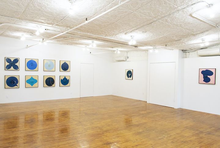 Installation view 4
