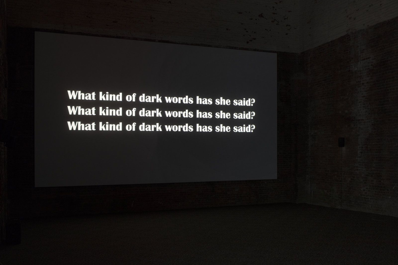 Frances Stark, Teen O.P.E.R.A. (Teen Orchestra Plays, Everyone Read Along) at Gavin Brown's Enterprise, photo 8