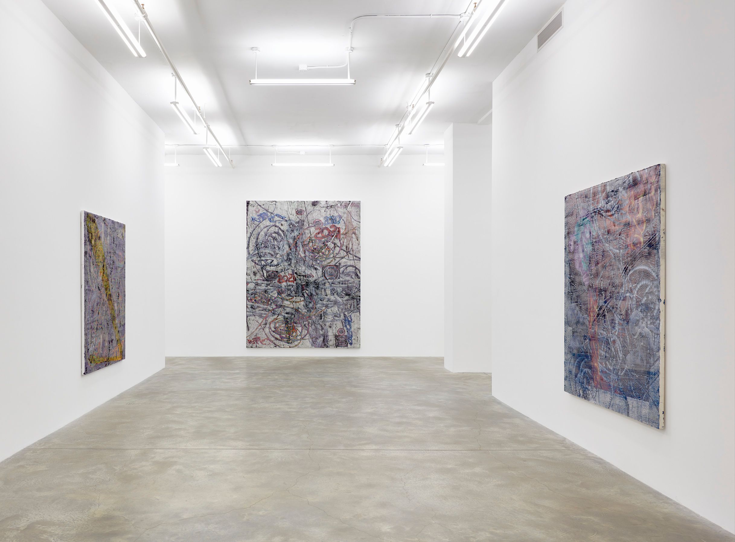 Garth Weiser, Garth Weiser at Casey Kaplan, photo 4