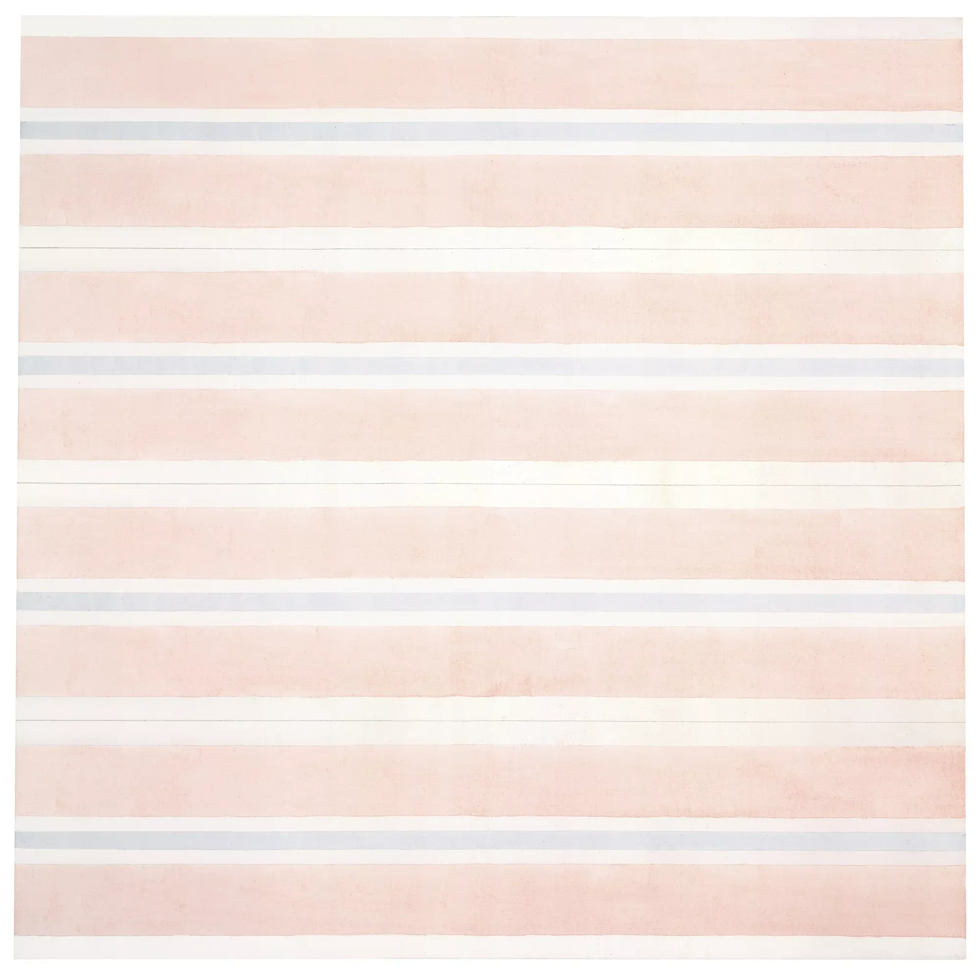 Agnes Martin, Innocent Love at Pace Gallery, photo 2