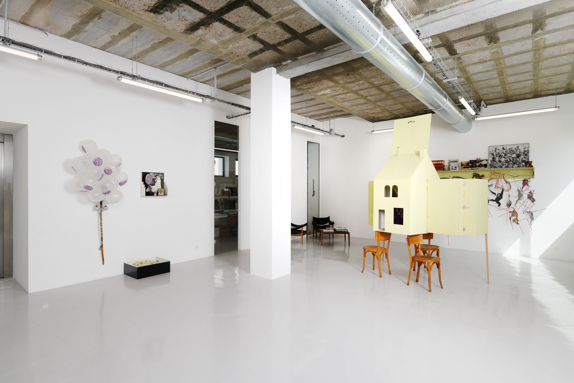 Patrick Van Caeckenbergh, L'Apocalypse 1978 - 2022 at In Situ - Fabienne Leclerc, photo 5