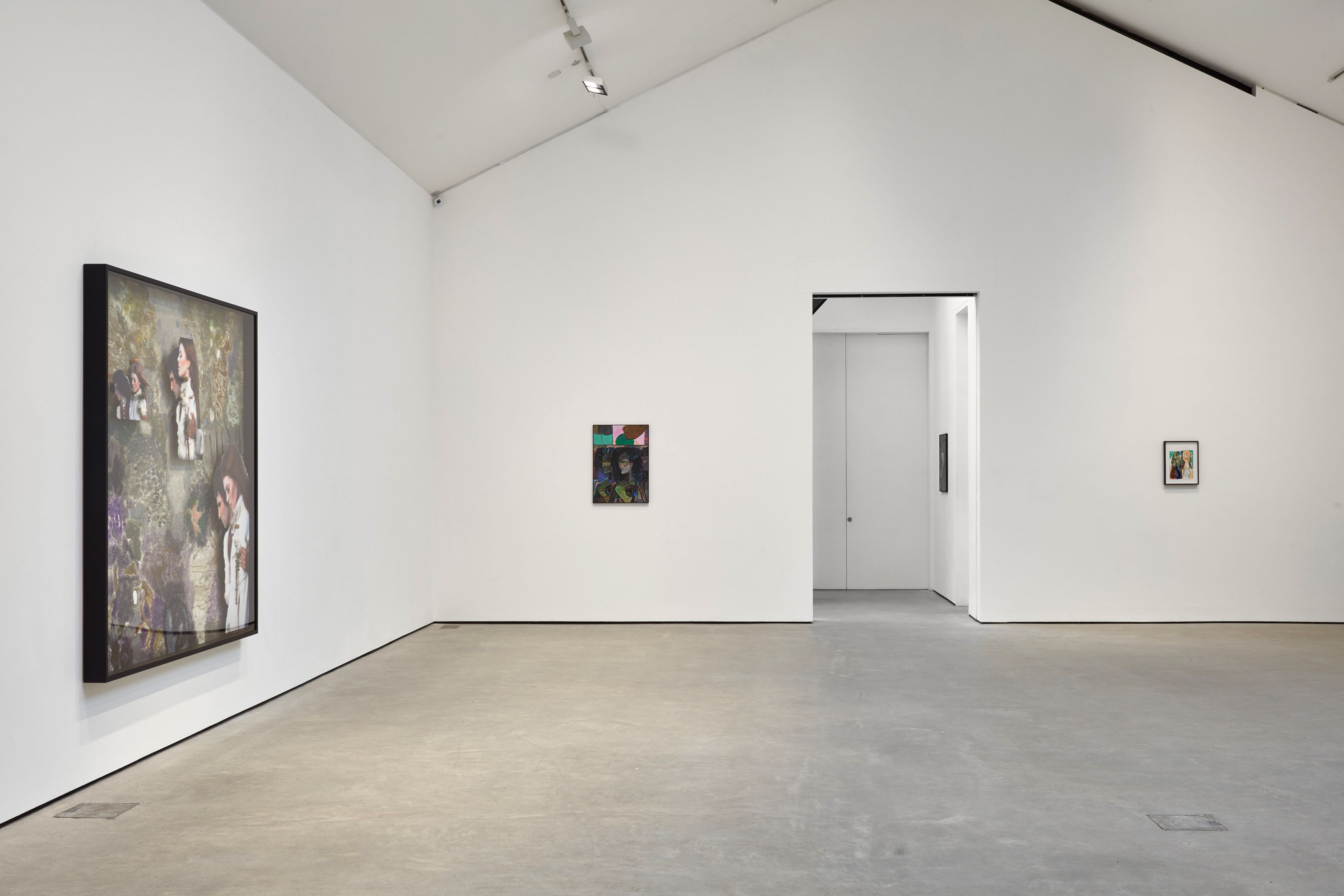 Lothar Hempel, Le Terrain Vague at Modern Art, photo 3