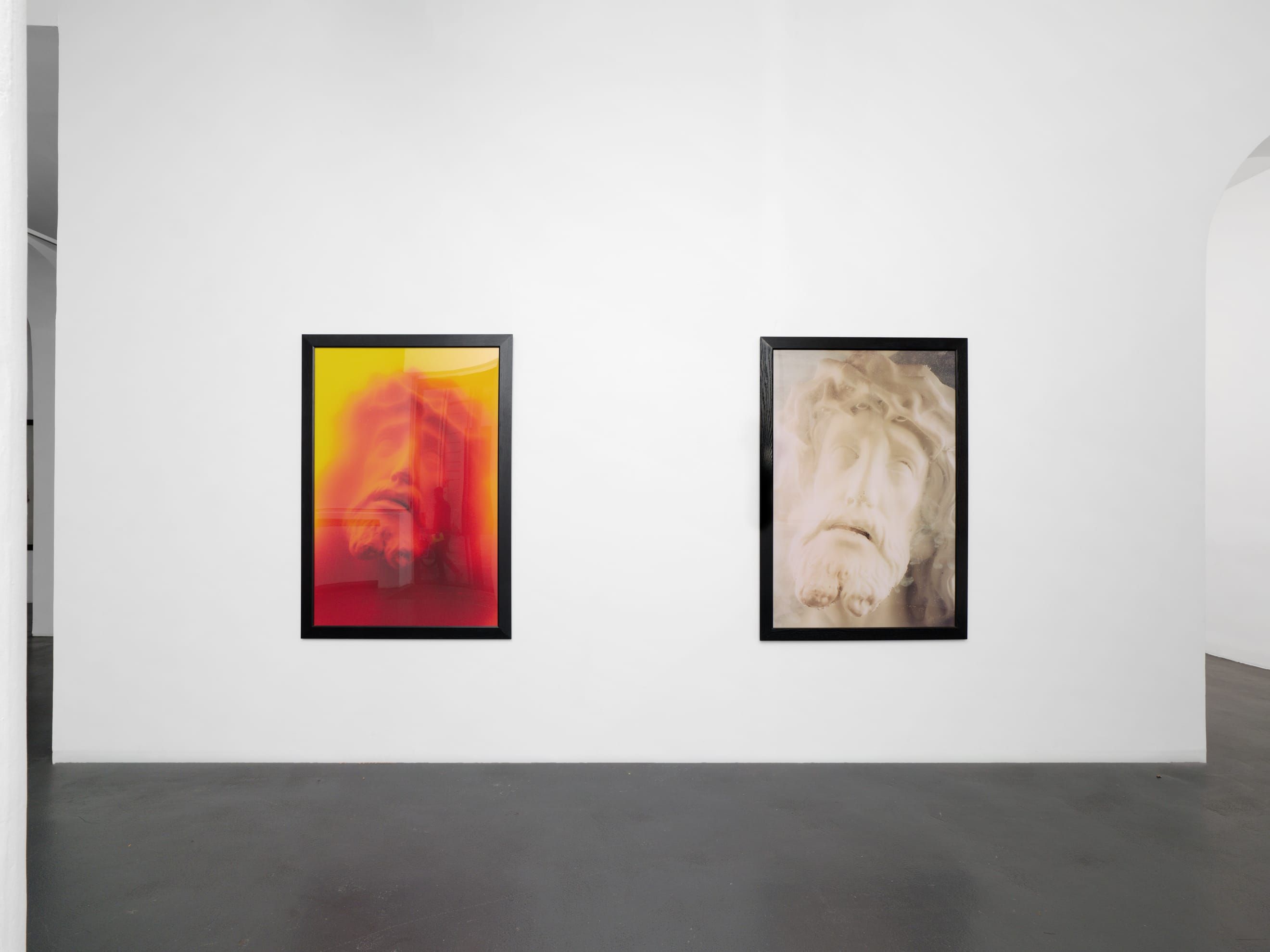 Andres Serrano, A Personal Mythology Immersions and Bodily Fluids at Nathalie Obadia, photo 9