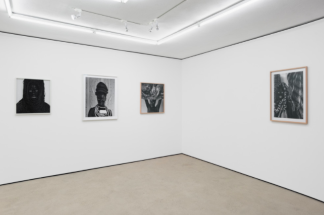 Zanele Muholi, Somnyama Ngonyama at WNTRP, photo 3